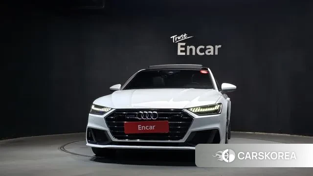 Audi A7 (4K) id 3367681 из Кореи 13