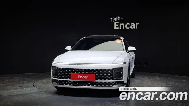 Hyundai Grandeur Hybrid (GN7) id 2426007 из Кореи 13