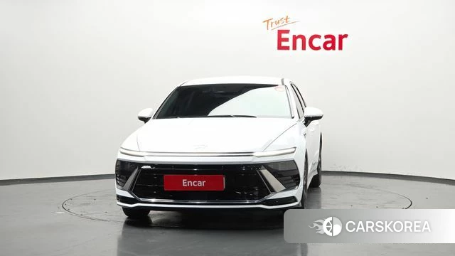 Hyundai Sonata D Edge (DN8) id 4360017 из Кореи 13