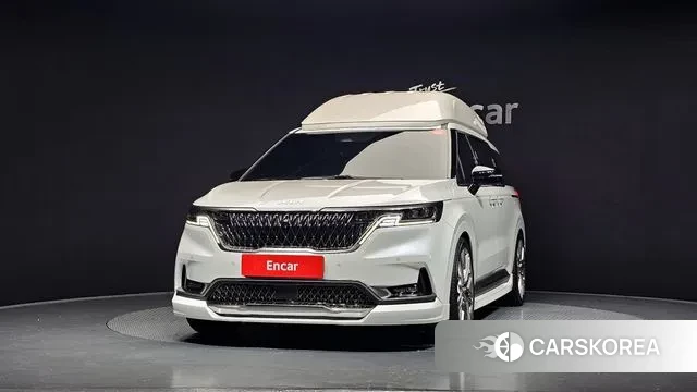 Kia Carnival 4th generation id 3058784 из Кореи 13