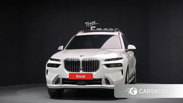 BMW X7 (G07) id 3393725 из Кореи 13