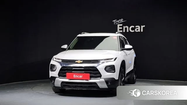 Chevrolet (GM Daewoo) Trailblazer id 3621488 из Кореи 13