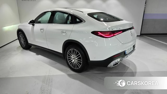 Mercedes-Benz GLC-Class X254 id 4584103 из Кореи 13