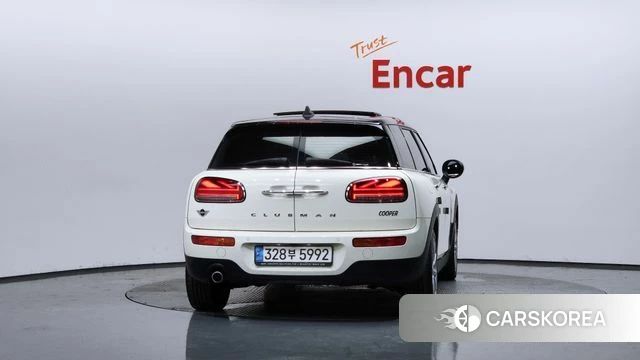 Mini Cooper Clubman id 4550474 из Кореи 23