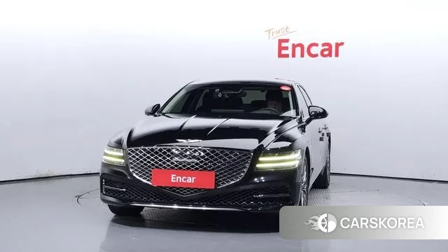 Genesis G80 (RG3) id 3208594 из Кореи 13