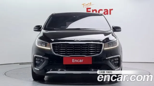 Kia The New Carnival id 2266483 из Кореи 13