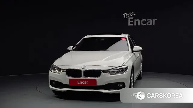 BMW 3 Series (F30) id 3465105 из Кореи 13