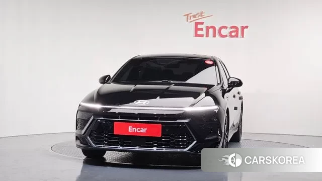 Hyundai Sonata D Edge (DN8) id 3272969 из Кореи 13