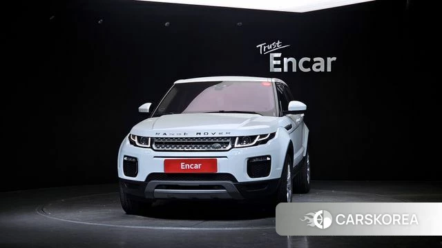 Land Rover Range Rover Evoque id 4873316 из Кореи 13