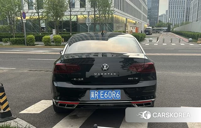 Volkswagen Magotan id 4272815 из Китая 8