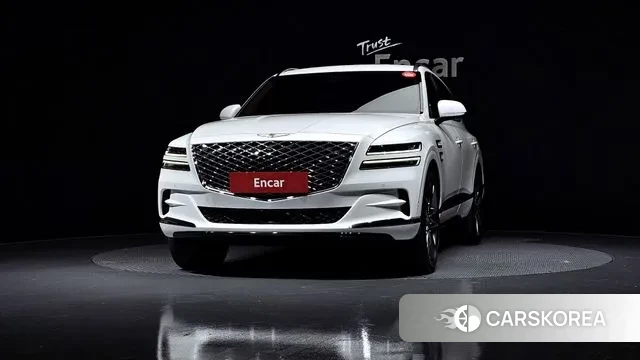 Genesis GV80 id 3529303 из Кореи 13