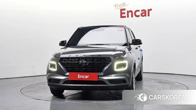 Hyundai Venue id 4243460 из Кореи 23