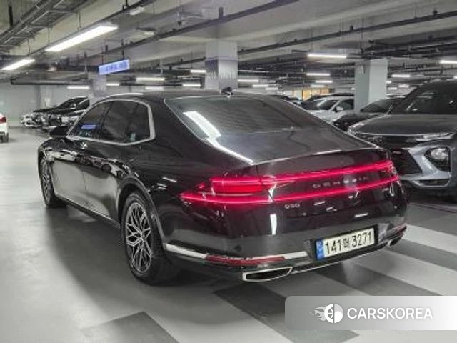 Genesis G90 (RS4) id 4485718 из Кореи 13