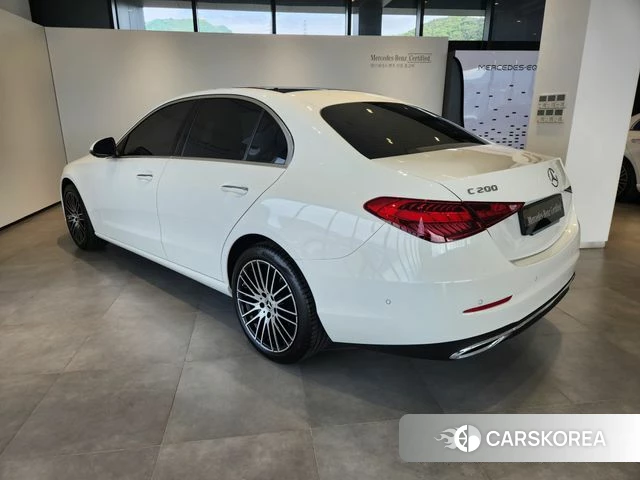 Mercedes-Benz C-Class W206 id 4279805 из Кореи 12