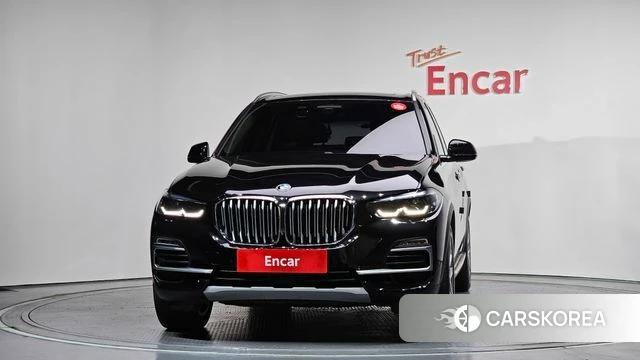 BMW X5 (G05) id 4317085 из Кореи 23