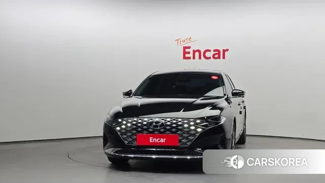 Hyundai The New Grandeur IG id 3180869 из Кореи 13