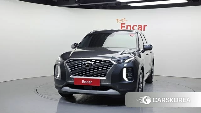 Hyundai Palisade id 4231227 из Кореи 13