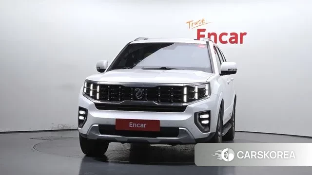 Kia Mohave Master id 3334671 из Кореи 13