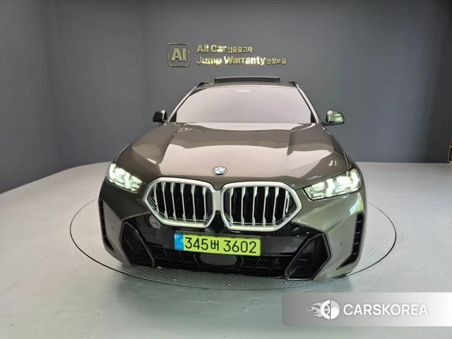 BMW X6 (G06) id 4623105 из Кореи 13