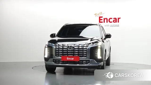 Hyundai The New Palisade id 3410327 из Кореи 13