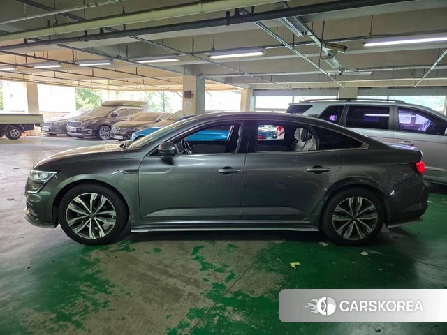 Renault Korea (Samsung) The New SM6 id 4416215 из Кореи 12