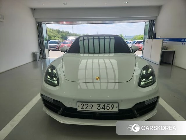 Porsche Panamera (971) id 4310603 из Кореи 13