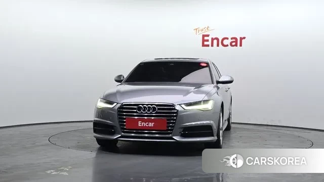 Audi New A6 id 3723564 из Кореи 13