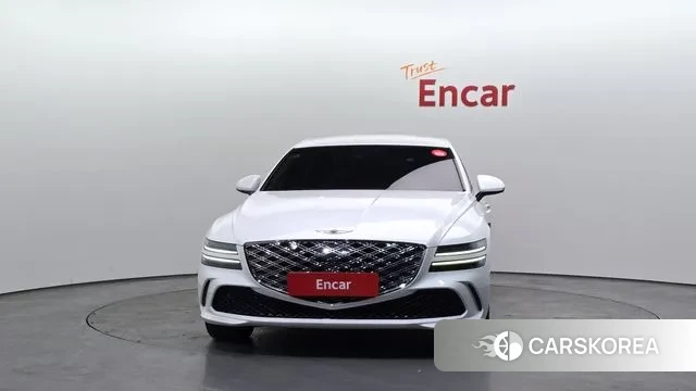Genesis G80 (RG3) id 3776112 из Кореи 13