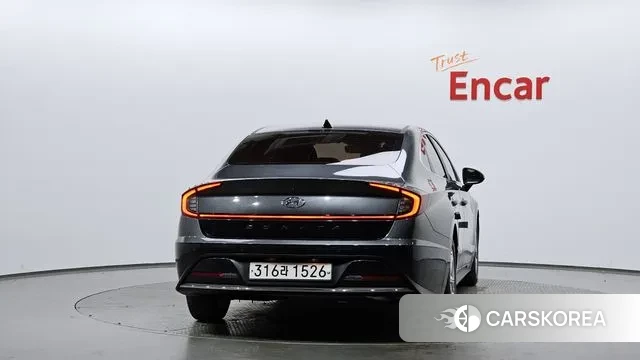 Hyundai Sonata (DN8) id 3727145 из Кореи 13