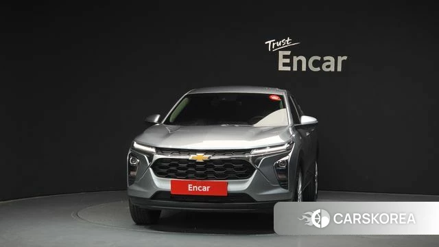 Chevrolet (GM Daewoo) Trax Crossover id 4302021 из Кореи 23