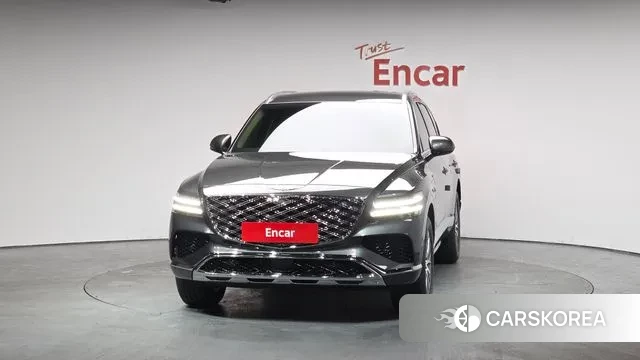 Genesis GV80 id 3669748 из Кореи 13