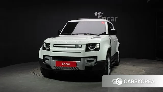 Land Rover Defender (L663) id 3640337 из Кореи 13