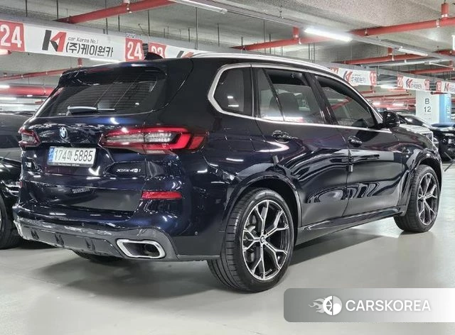 BMW X5 (G05) id 4481861 из Кореи 11