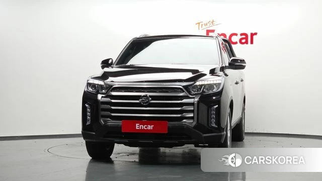 Ssangyong The New Rexton Sport id 4749632 из Кореи 13