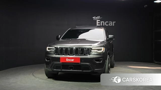 Jeep Grand Cherokee id 3904346 из Кореи 13