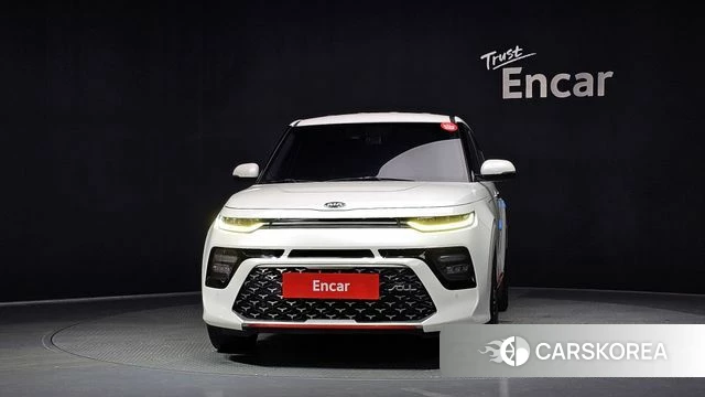Kia Soul Booster id 4483008 из Кореи 13