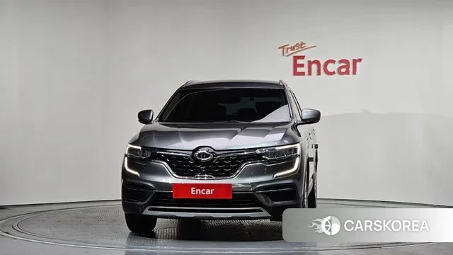 Renault Korea (Samsung) The New QM6 id 3707903 из Кореи 13