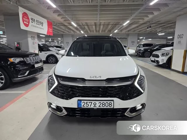 Kia Sportage 5th Generation id 3457335 из Кореи 13