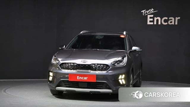 Kia The New Niro id 3904926 из Кореи 13