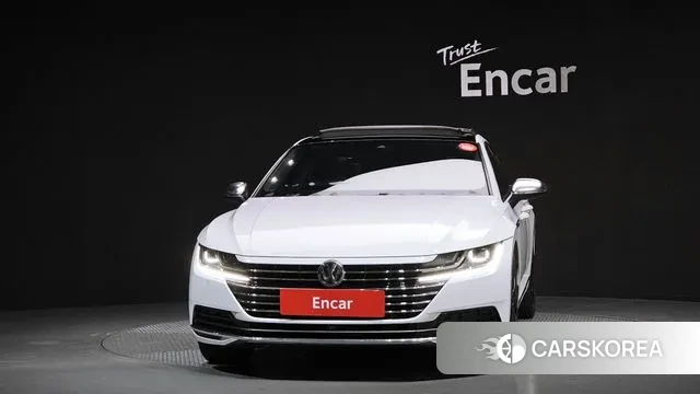 Volkswagen Arteon id 3029085 из Кореи 13