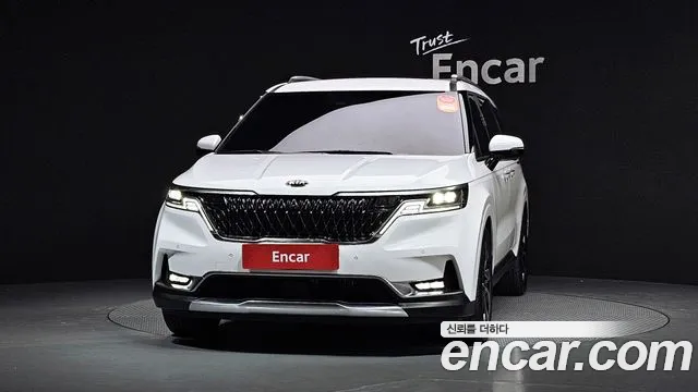 Kia Carnival 4th generation id 2670142 из Кореи 13