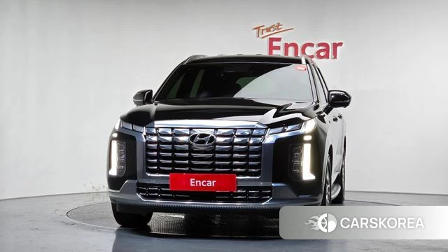 Hyundai The New Palisade id 4408966 из Кореи 23