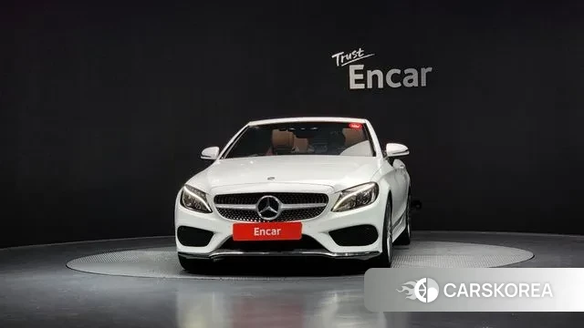 Mercedes-Benz C-Class W205 id 3024628 из Кореи 13