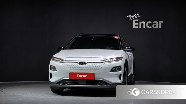 Hyundai Kona Electric id 4397119 из Кореи 23