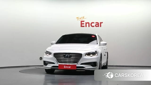 Hyundai Grandeur IG id 4717942 из Кореи 23