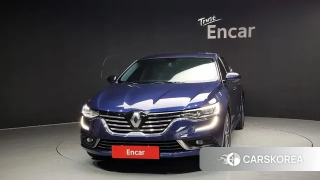 Renault Korea (Samsung) SM6 id 3000331 из Кореи 13