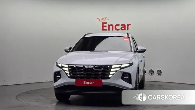 Hyundai Tucson (NX4) id 3539298 из Кореи 13