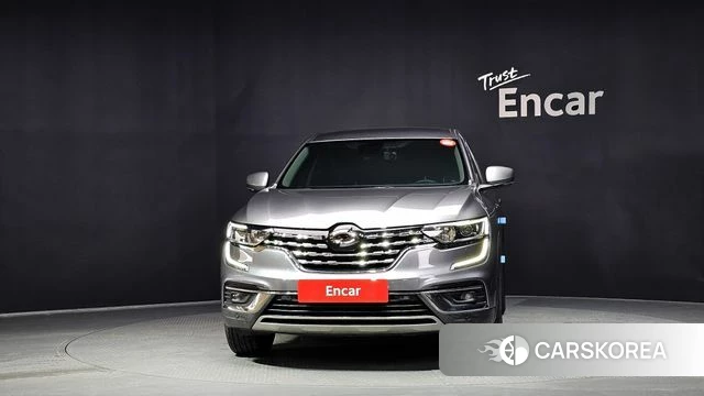 Renault Korea (Samsung) The New QM6 id 4614649 из Кореи 13