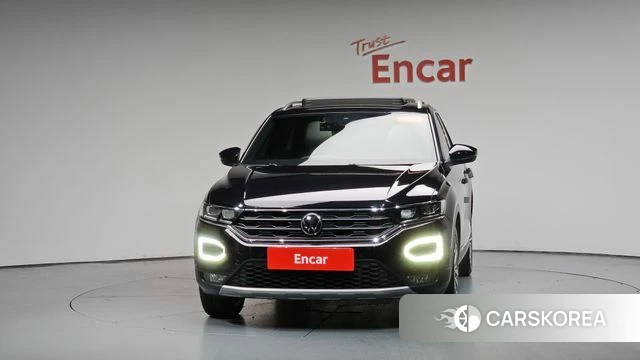 Volkswagen T-Roc id 4619599 из Кореи 23
