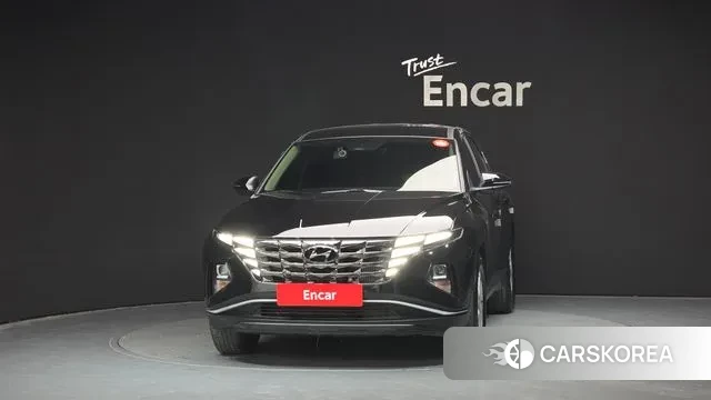 Hyundai Tucson (NX4) id 3518349 из Кореи 13